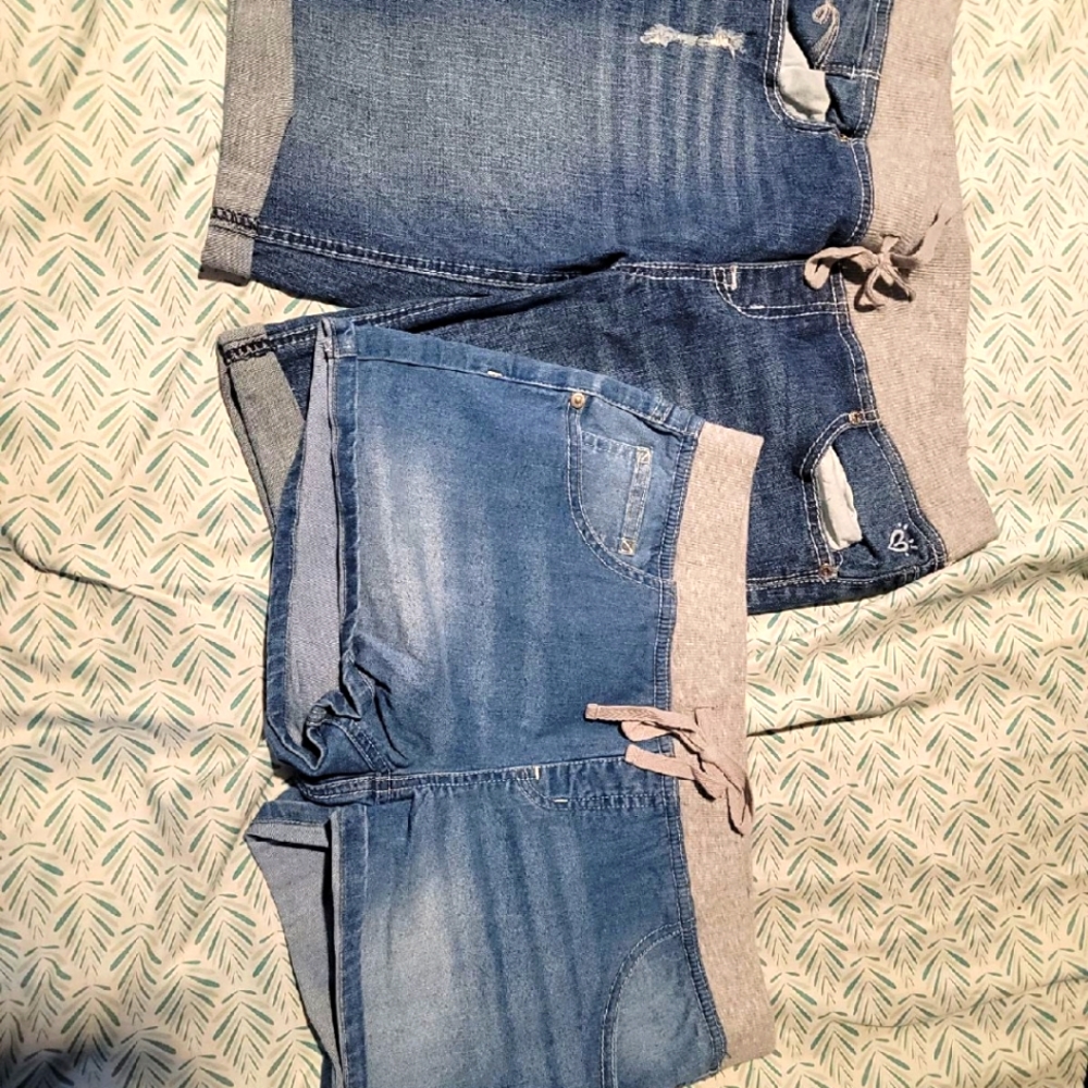 Justice Shorts Bundle 16 1/2